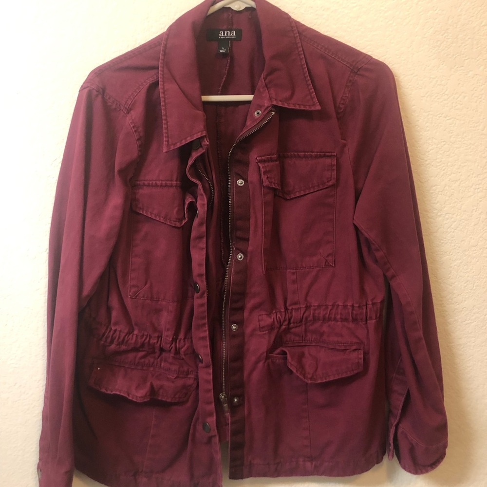 Cargo Jacket